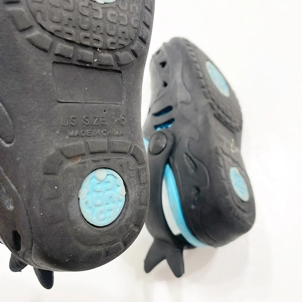 Whale baby water shoes
